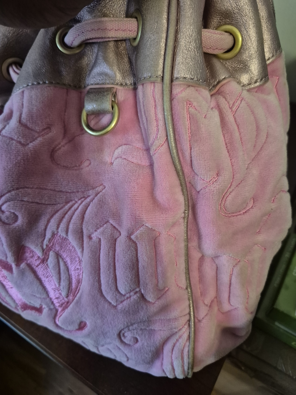 Juicy Couture - Vintage Pink Daydreamer - Picture 5 of 8
